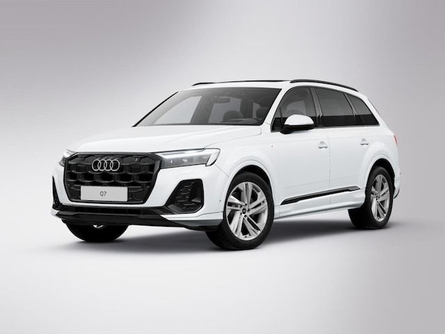 Audi Q7 SUV S Line 50 TDI Quattro Tiptronic - 2024 - Joinsteer - #2