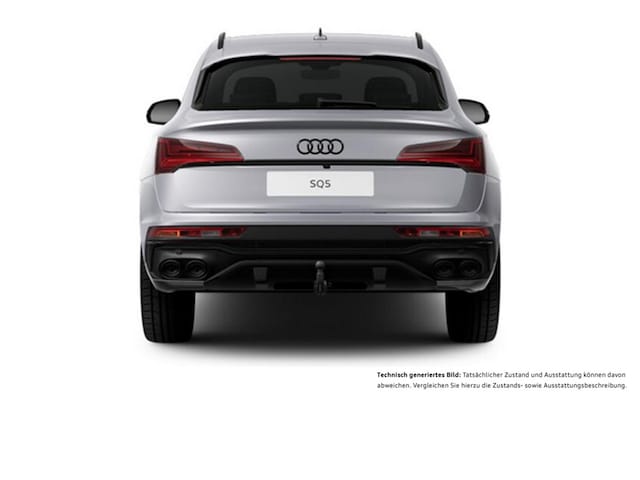 Audi SQ5 Sportback TDI Tiptronic - 2025 - Joinsteer - #4