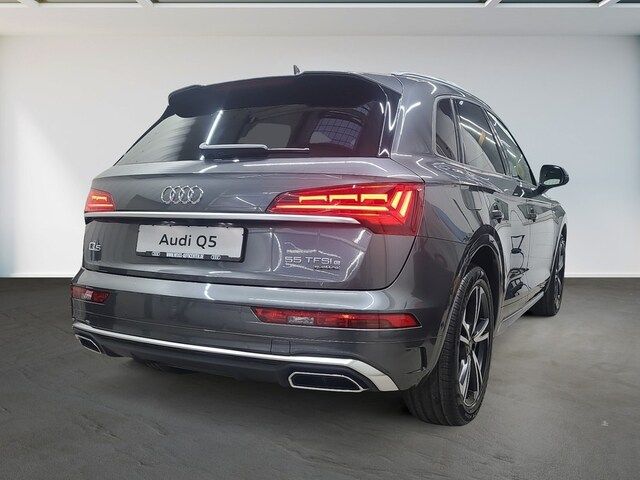 Audi Q5 TFSI E S Line 55 TFSI E Quattro S Tronic - 2025 - Joinsteer - #15