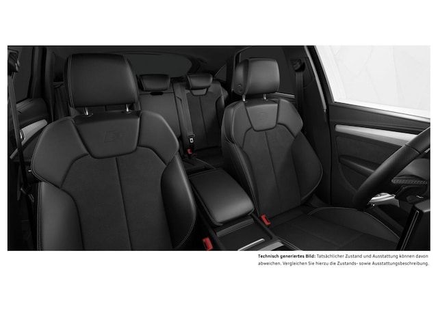Audi SQ5 Sportback TDI Tiptronic - 2025 - Joinsteer - #6