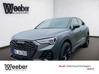 Audi Q3 Sportback S Line 40 TDI Quattro S Tronic - - Joinsteer - #1