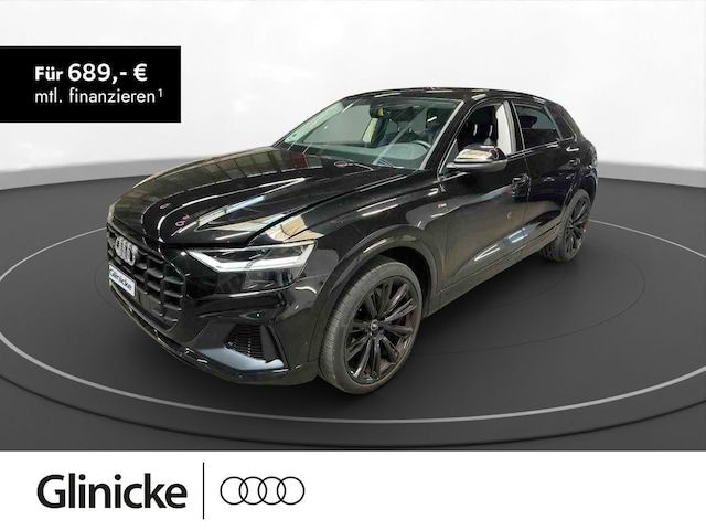 Audi Q8 50 TDI Quattro Tiptronic - 2023 - Joinsteer - #1