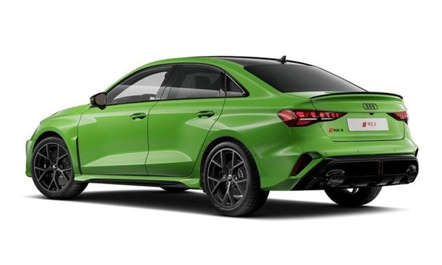 Audi RS3 Berline TFSI Quattro S Tronic - 2025 - Joinsteer - #2