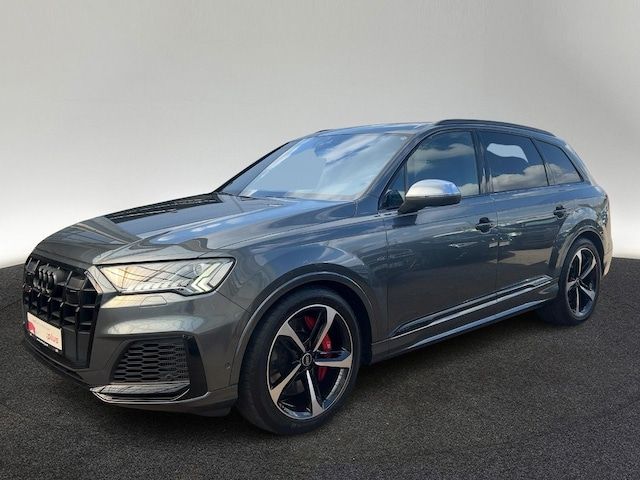 Audi SQ7 SUV TFSI Quattro Tiptronic - 2022 - Joinsteer - #2