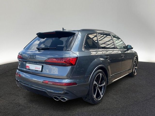 Audi SQ7 SUV TFSI Quattro Tiptronic - 2022 - Joinsteer - #5