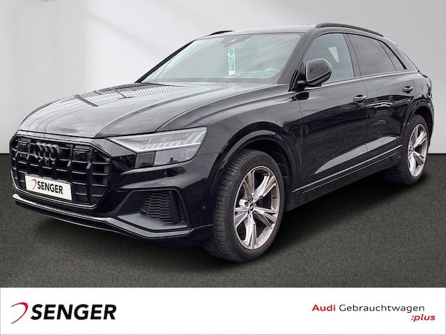 Audi SQ8 SUV TFSI Quattro Tiptronic - 2021 - Joinsteer - #1