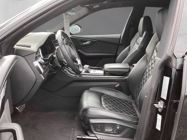 Audi SQ8 SUV TFSI Quattro Tiptronic - 2021 - Joinsteer - #3