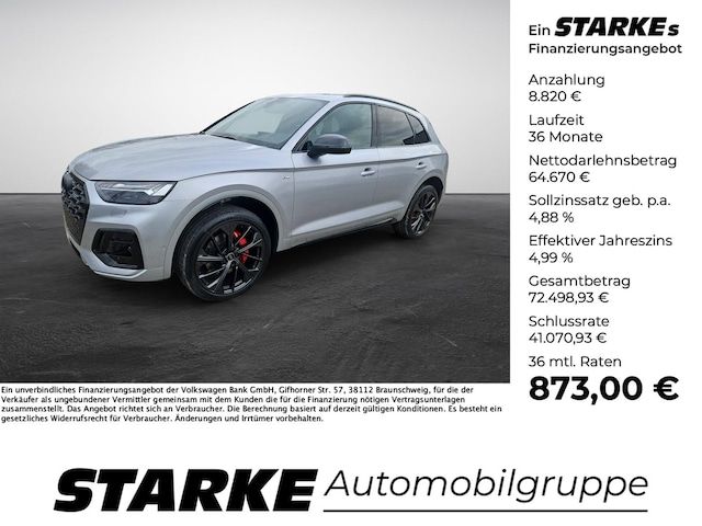 Audi Q5 TFSI E S Line 55 TFSI E Quattro S Tronic - 2025 - Joinsteer - #1