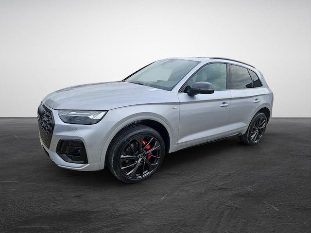 Audi Q5 TFSI E S Line 55 TFSI E Quattro S Tronic - 2025 - Joinsteer - #3