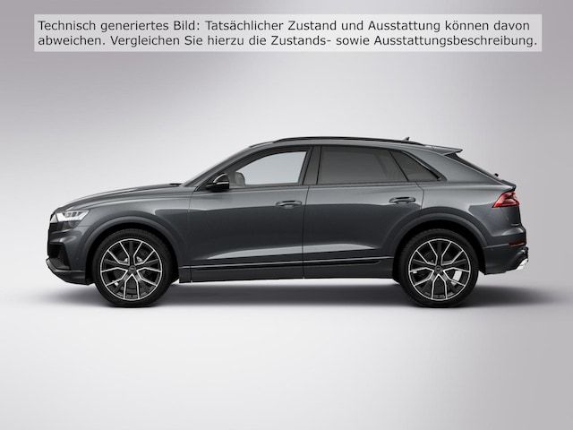 Audi SQ8 SUV TFSI Quattro Tiptronic - 2022 - Joinsteer - #3