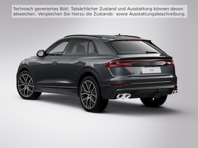 Audi SQ8 SUV TFSI Quattro Tiptronic - 2022 - Joinsteer - #4