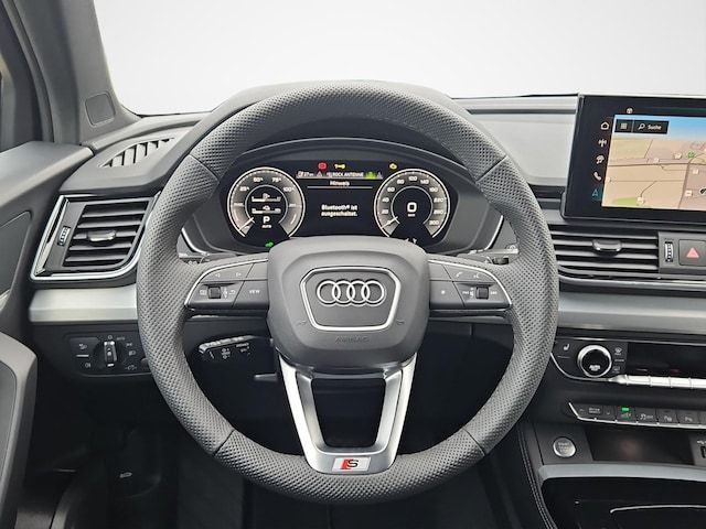 Audi Q5 TFSI E S Line 55 TFSI E Quattro S Tronic - 2025 - Joinsteer - #9