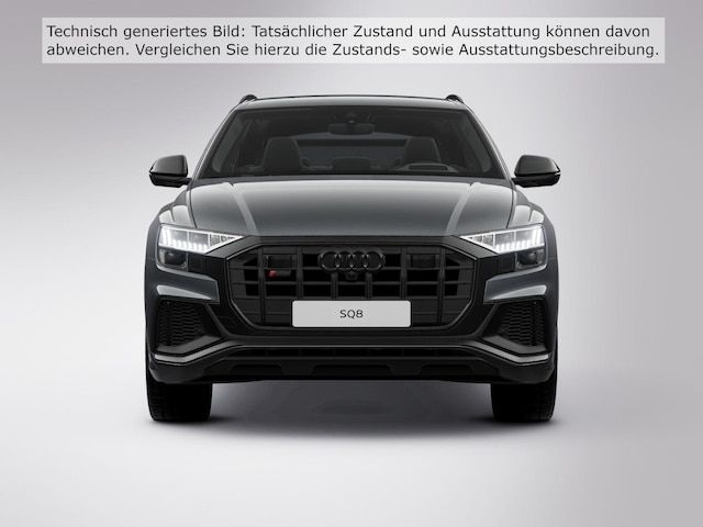 Audi SQ8 SUV TFSI Quattro Tiptronic - 2022 - Joinsteer - #5