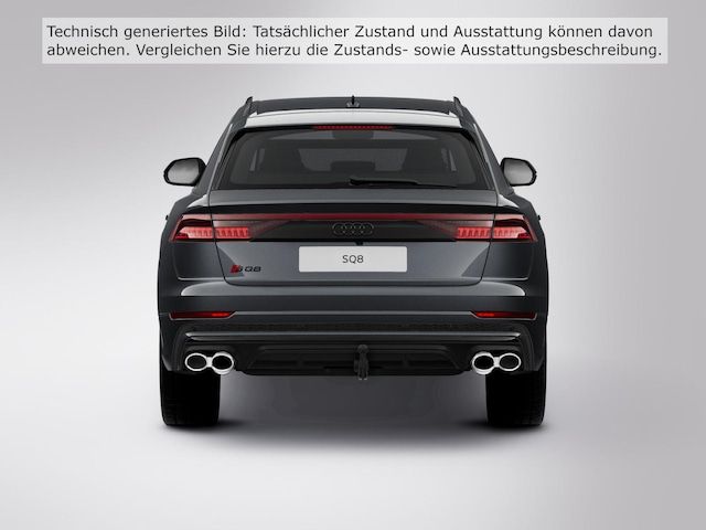 Audi SQ8 SUV TFSI Quattro Tiptronic - 2022 - Joinsteer - #6