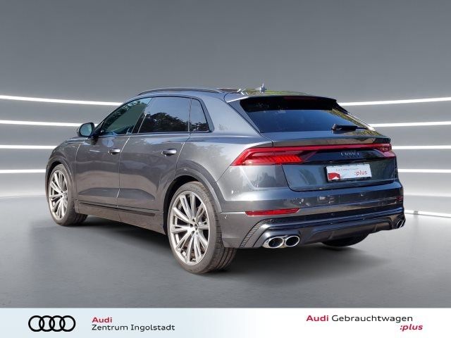Audi SQ8 SUV TFSI Quattro Tiptronic - 2022 - Joinsteer - #6