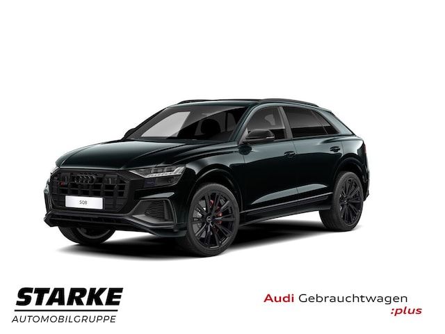 Audi SQ8 SUV TFSI Quattro Tiptronic - 2022 - Joinsteer - #1