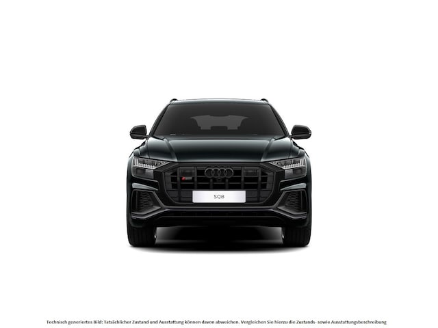 Audi SQ8 SUV TFSI Quattro Tiptronic - 2022 - Joinsteer - #3