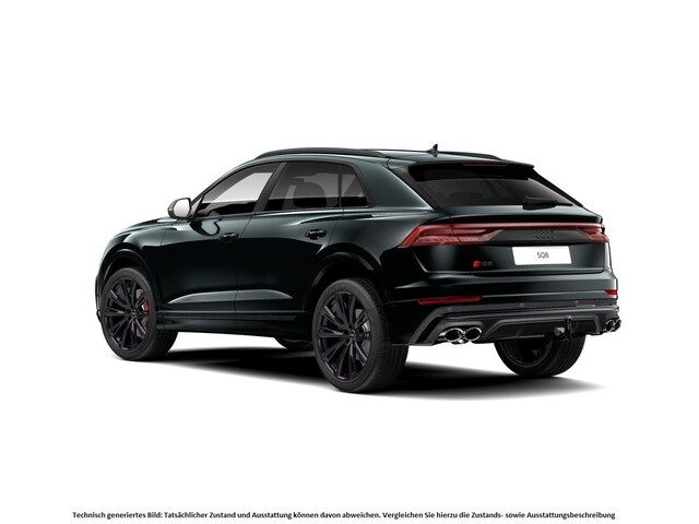 Audi SQ8 SUV TFSI Quattro Tiptronic - 2022 - Joinsteer - #5