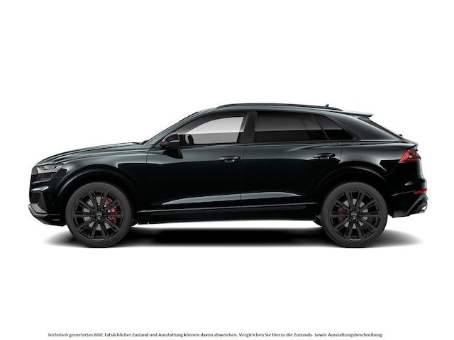 Audi SQ8 SUV TFSI Quattro Tiptronic - 2022 - Joinsteer - #6