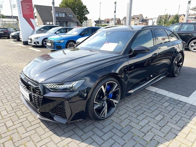 Audi RS6 avant TFSI Quattro Tiptronic - 2021 - Joinsteer - #1