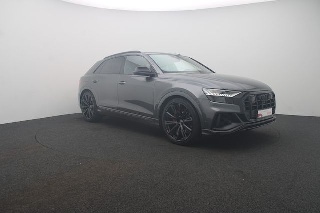 Audi SQ8 SUV TFSI Quattro Tiptronic - 2022 - Joinsteer - #6