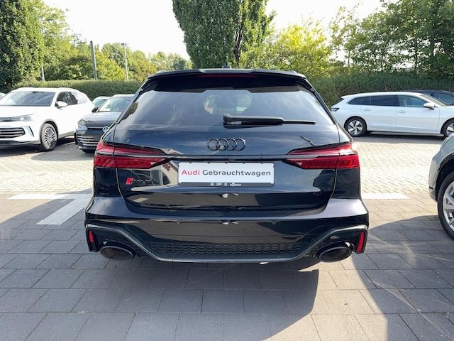 Audi RS6 avant TFSI Quattro Tiptronic - 2021 - Joinsteer - #4