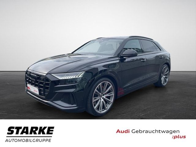 Audi SQ8 SUV TFSI Quattro Tiptronic - 2022 - Joinsteer - #2