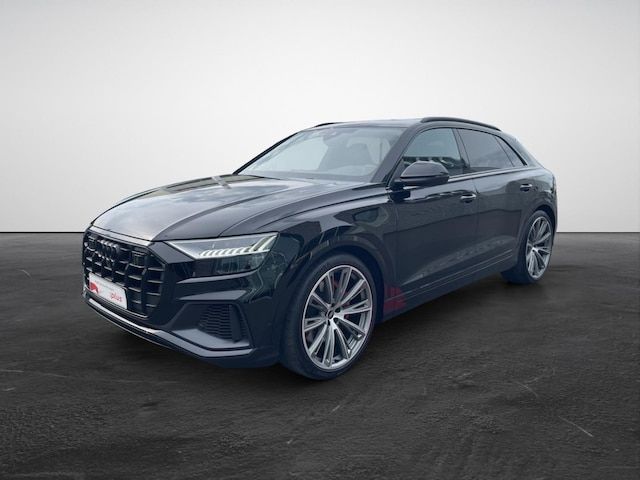 Audi SQ8 SUV TFSI Quattro Tiptronic - 2022 - Joinsteer - #3