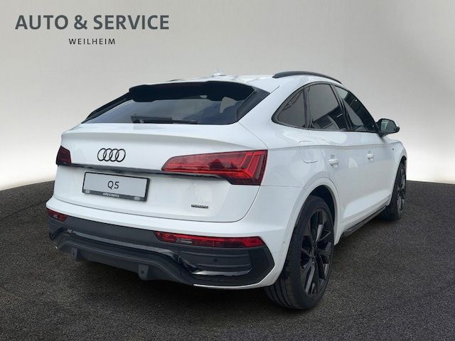 Audi Q5 Sportback TFSI E S Line Business 55 TFSI E Quattro S Tronic - 2025 - Joinsteer - #4