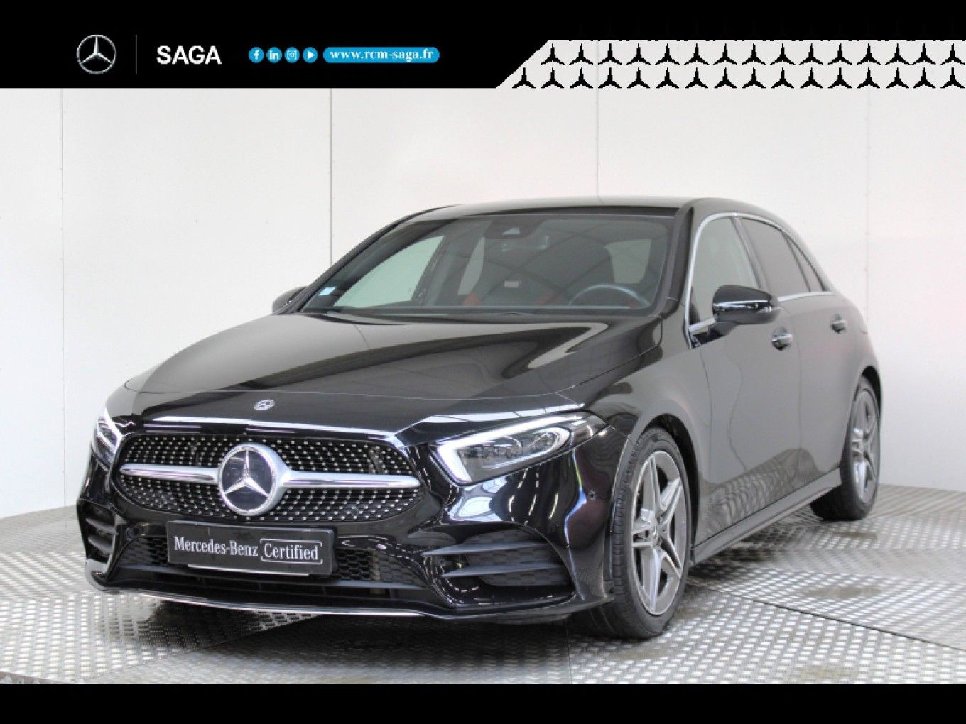 Mercedes Classe A 250 4MATIC AMG Line - 2019 - Joinsteer - #1