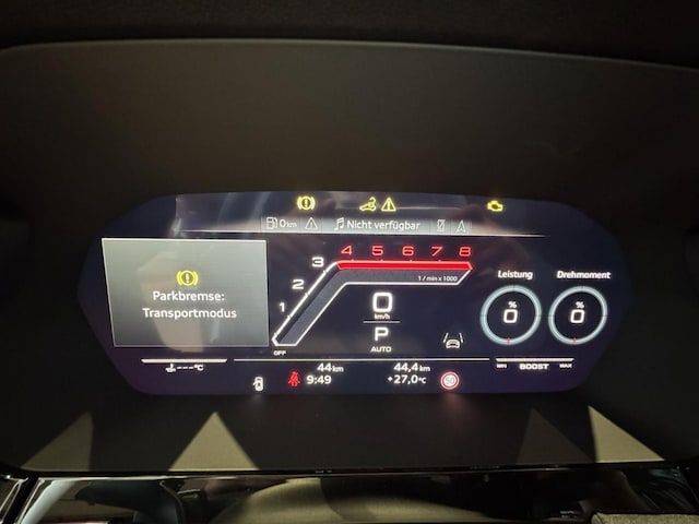 Audi RS3 Berline TFSI Quattro S Tronic - 2025 - Joinsteer - #9