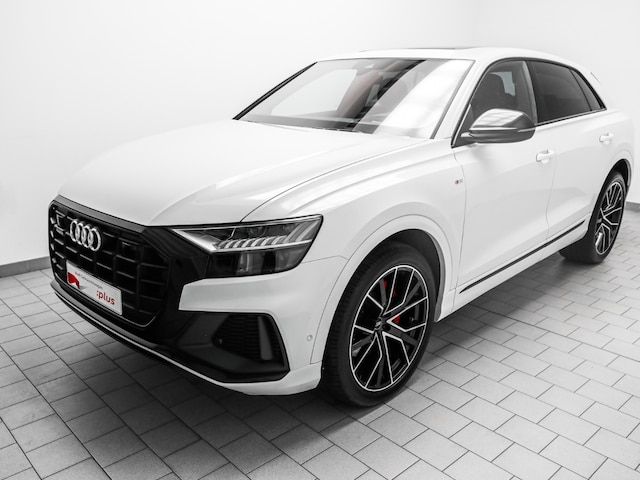Audi Q8 Competition Plus 50 TDI Quattro Tiptronic - 2023 - Joinsteer - #2