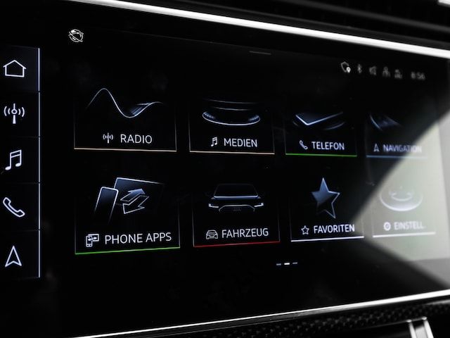 Audi Q8 Competition Plus 50 TDI Quattro Tiptronic - 2023 - Joinsteer - #14