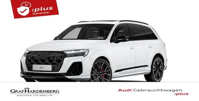 Audi SQ7 SUV TFSI Quattro Tiptronic - 2025 - Joinsteer - #1