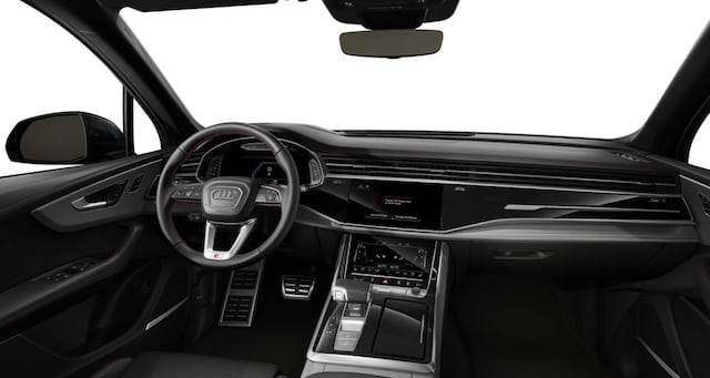 Audi SQ7 SUV TFSI Quattro Tiptronic - 2025 - Joinsteer - #3