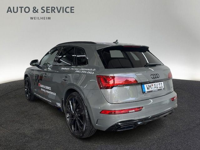 Audi Q5 TFSI E S Line 50 TFSI E Quattro S Tronic - 2025 - Joinsteer - #3