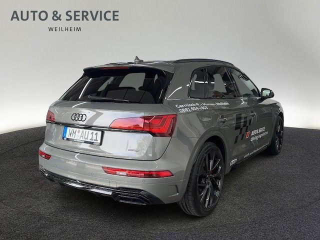 Audi Q5 TFSI E S Line 50 TFSI E Quattro S Tronic - 2025 - Joinsteer - #4