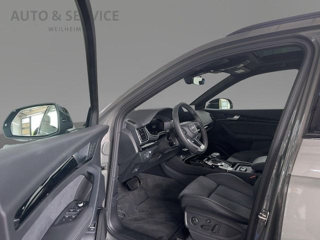 Audi Q5 TFSI E S Line 50 TFSI E Quattro S Tronic - 2025 - Joinsteer - #7