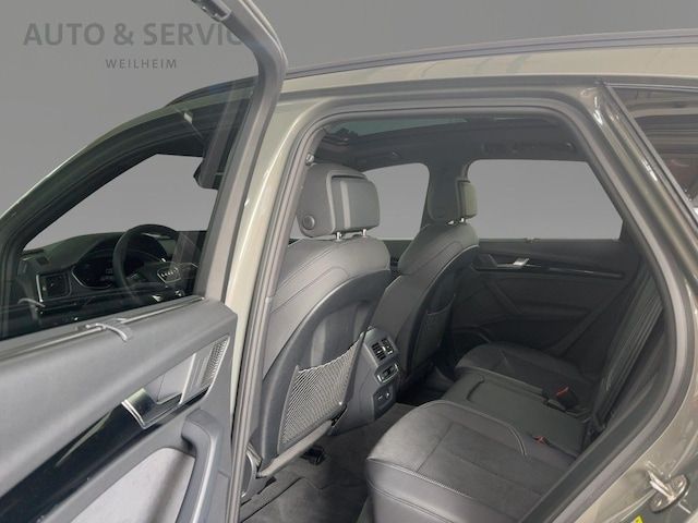 Audi Q5 TFSI E S Line 50 TFSI E Quattro S Tronic - 2025 - Joinsteer - #8