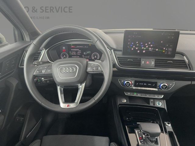 Audi Q5 TFSI E S Line 50 TFSI E Quattro S Tronic - 2025 - Joinsteer - #10