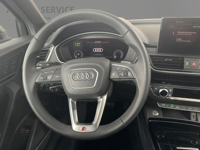 Audi Q5 TFSI E S Line 50 TFSI E Quattro S Tronic - 2025 - Joinsteer - #11