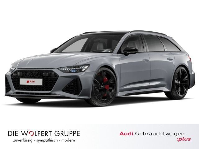 Audi RS6 avant TFSI Quattro Tiptronic - 2024 - Joinsteer - #2