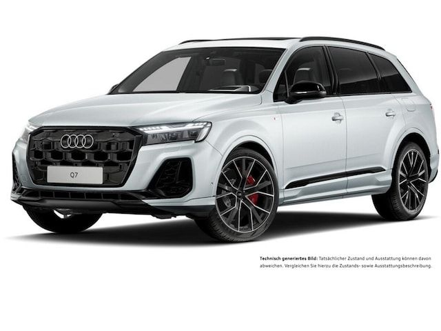 Audi Q7 SUV TFSI E S Line 60 TFSI E Quattro Tiptronic - 2024 - Joinsteer - #2