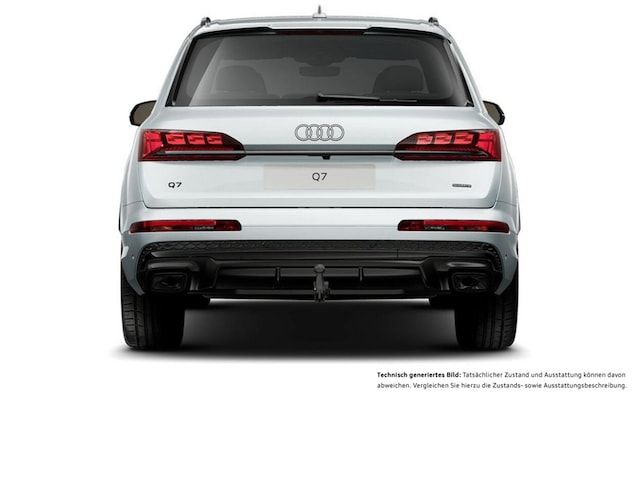 Audi Q7 SUV TFSI E S Line 60 TFSI E Quattro Tiptronic - 2024 - Joinsteer - #5