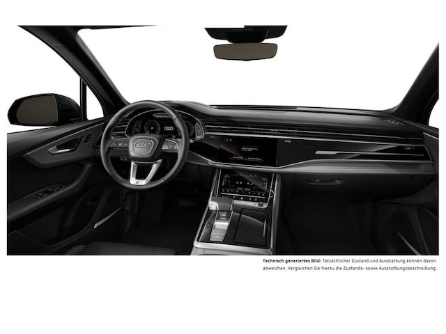 Audi Q7 SUV TFSI E S Line 60 TFSI E Quattro Tiptronic - 2024 - Joinsteer - #8