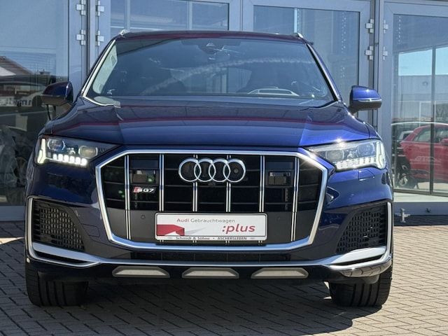 Audi SQ7 SUV TFSI Quattro Tiptronic - 2022 - Joinsteer - #3