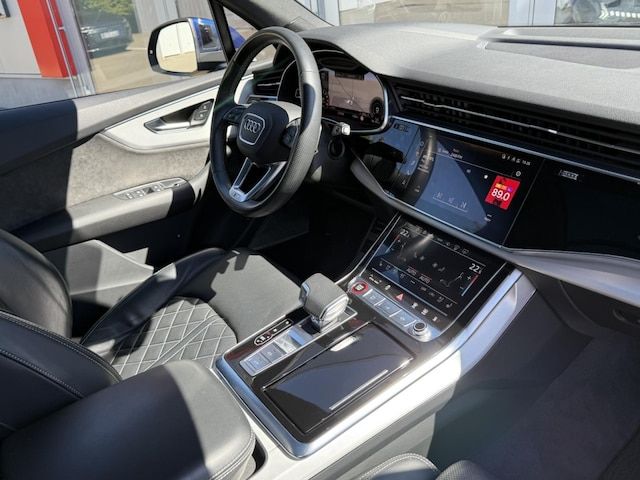 Audi SQ7 SUV TFSI Quattro Tiptronic - 2022 - Joinsteer - #8