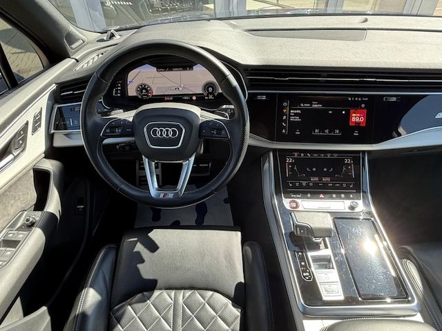 Audi SQ7 SUV TFSI Quattro Tiptronic - 2022 - Joinsteer - #9