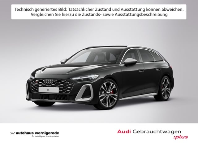 Audi S5 Avant TFSI S Tronic - 2024 - Joinsteer - #1