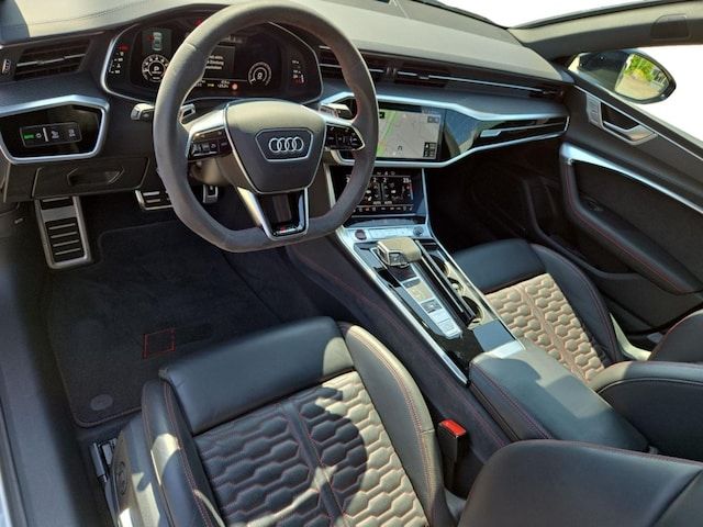 Audi RS7 TFSI Quattro Tiptronic - 2022 - Joinsteer - #5
